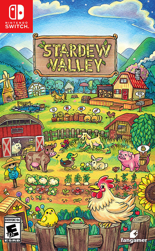 Stardew Valley (Nintendo Switch) - for just $0! 