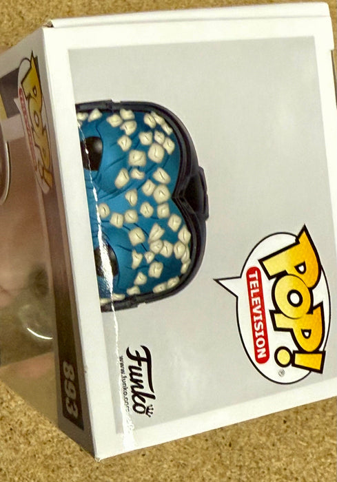 Funko Pop! Television Doctor Who Tzim-Sha #893 2019 NYCC Shared Con Exclusive - for just $13! 
