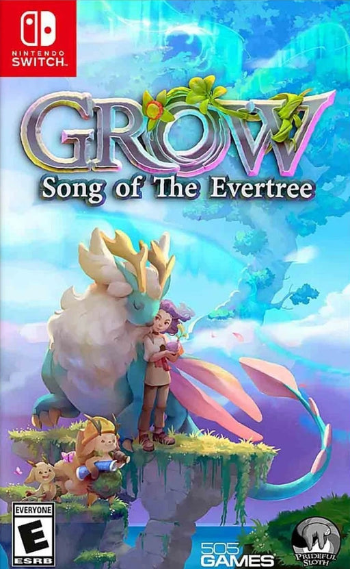 Grow Song of the Evertree (Nintendo Switch) - for just $0! 