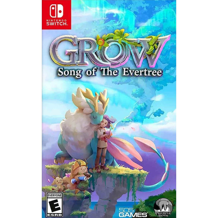 Grow Song of the Evertree (Nintendo Switch) - Just $0! Shop now at Retro Gaming of Denver