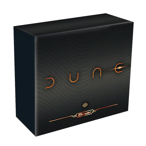 2024 Dune Chrome - Hobby Box - for just $150! 