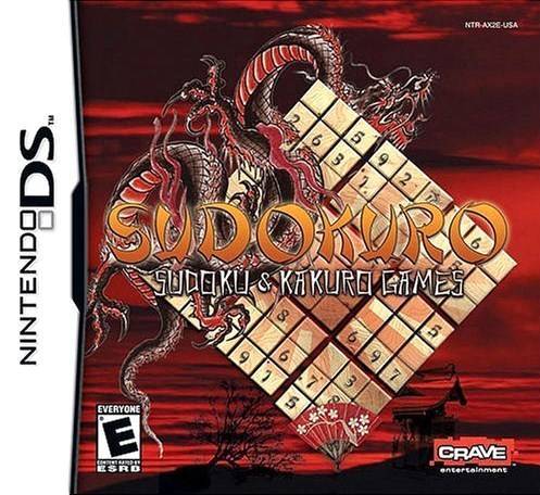 SudoKuro (Nintendo DS) - for just $0! 