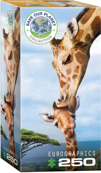 Puzzle: Save Our Planet Puzzles - Giraffes - for just $10.99! 