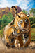 Puzzle: Save Our Planet Puzzles - Tigers - for just $11.99! 