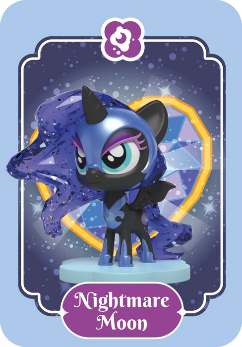 Kwistal Fwenz x My Little Pony Series 02 Blind Box - for just $15.99! 