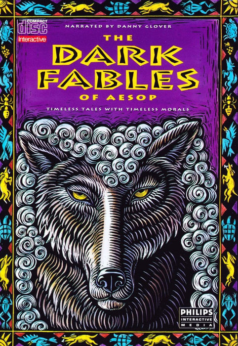 The Dark Fables of Aesop (CD-i) - for just $0! 