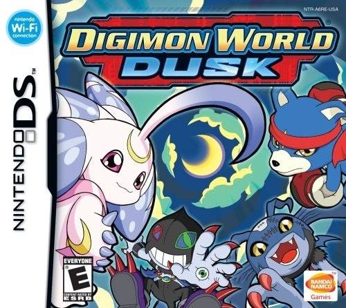 Digimon World: Dusk (Nintendo DS) - for just $0! 