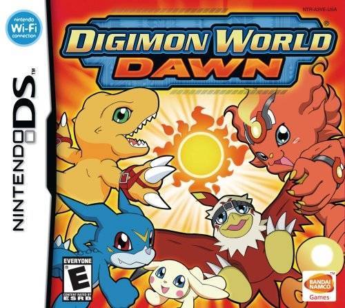 Digimon World: Dawn (Nintendo DS) - for just $0! 