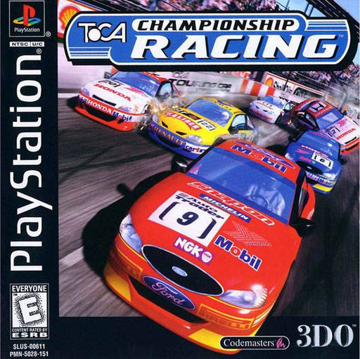 TOCA Championship Racing (Playstation) - Just $0! Shop now at Retro Gaming of Denver