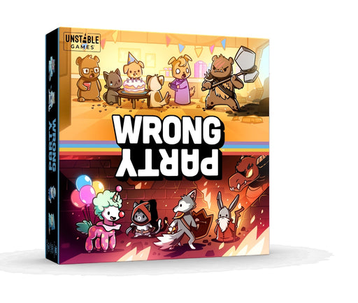 Wrong Party - Create the Greatest Guest List of All Time! - for just $29.99! 