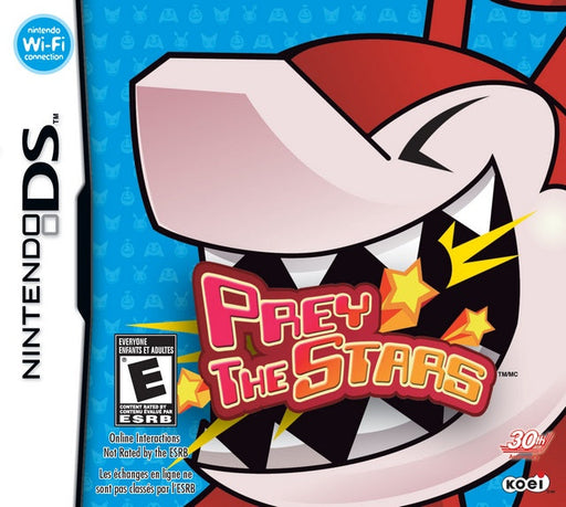 Prey The Stars (Nintendo DS) - for just $0! 