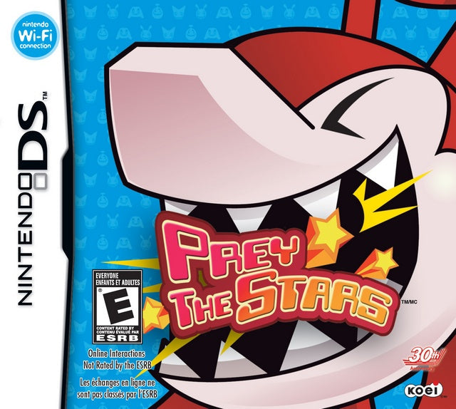 Prey The Stars (Nintendo DS) - for just $0! 