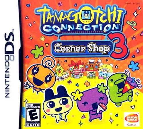 Tamagotchi Connection Corner Shop 3 (Nintendo DS) - for just $0! 