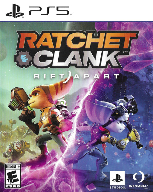 Ratchet & Clank: Rift Apart (Playstation 5) - for just $0! 