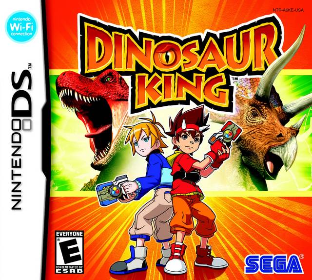 Dinosaur King (Nintendo DS) - for just $0! 
