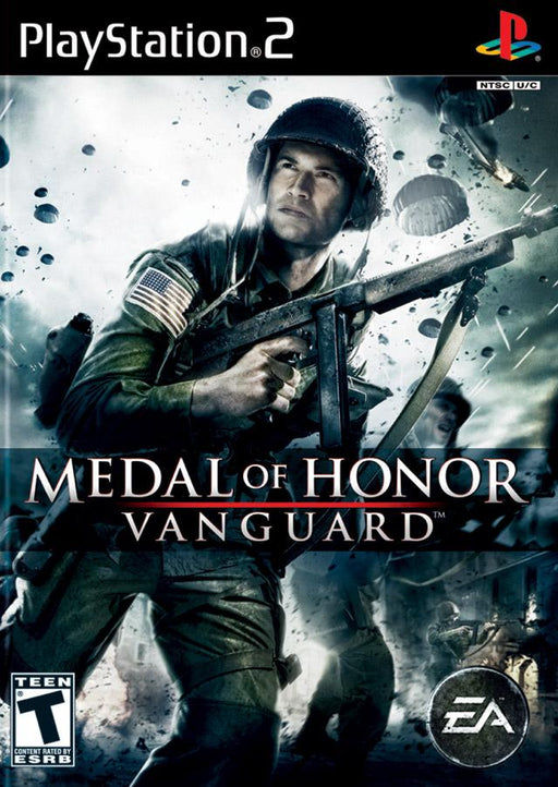 Medal of Honor: Vanguard (Playstation 2) - for just $0! 
