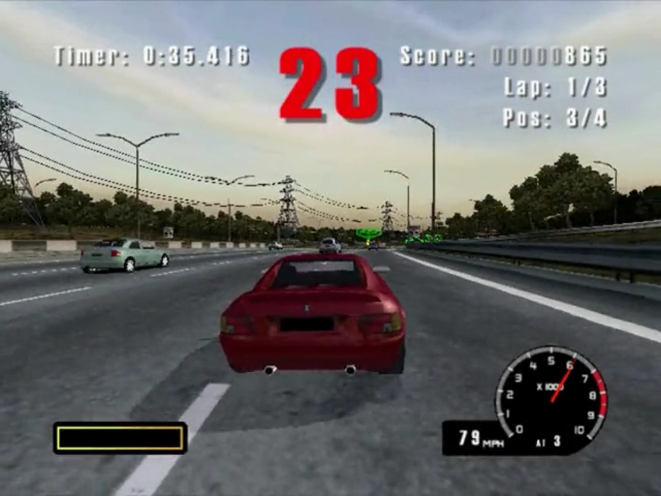 Burnout – GameCube (GC) - for just $12.99! 