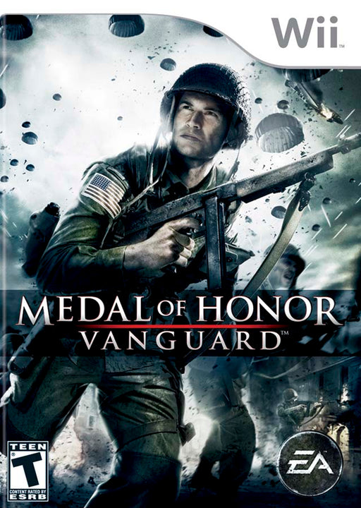 Medal of Honor: Vanguard (Wii) - for just $0! 