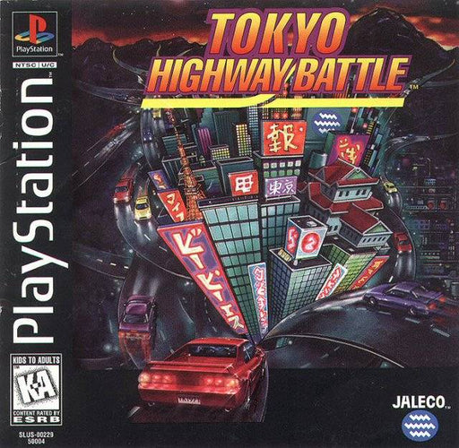 Tokyo Highway Battle (Playstation) - for just $0! 