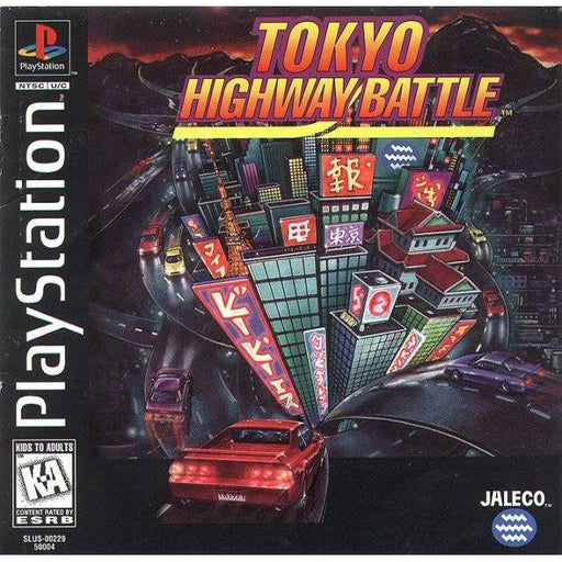 Tokyo Highway Battle (Playstation) - Premium Video Games - Just $0! Shop now at Retro Gaming of Denver