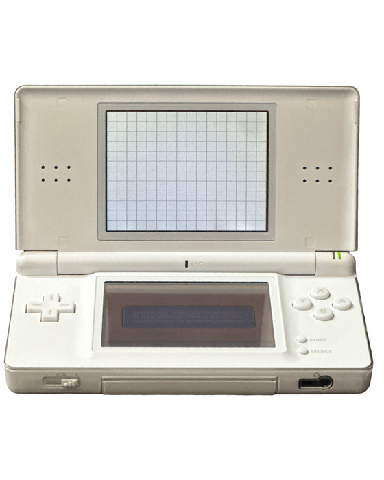 White Nintendo DS Lite - Nintendo DS - for just $137.99! 