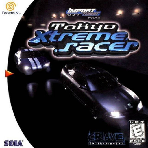 Tokyo Xtreme Racer (Sega Dreamcast) - Premium Video Games - Just $0! Shop now at Retro Gaming of Denver