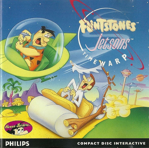 Flintstones & Jetsons: Timewarp (CD-i) - for just $0! 