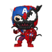 POP! Marvel: Carnageized- Captain America - for just $12.99! 