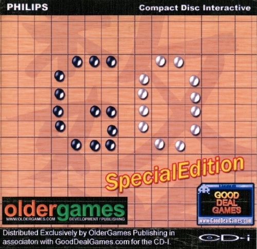 Go - Special Edition (CD-i) - for just $0! 