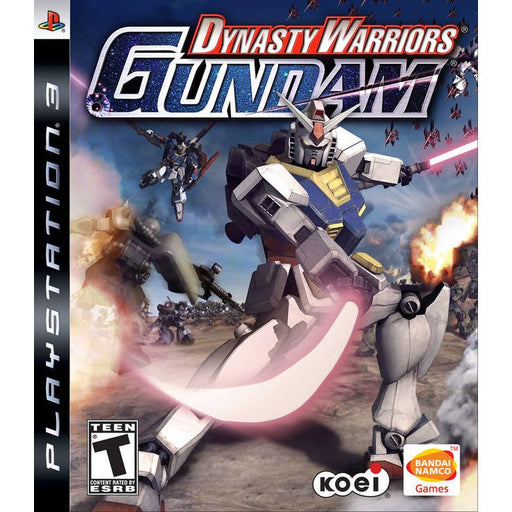 Dynasty Warriors Gundam (Playstation 3) - Just $0! Shop now at Retro Gaming of Denver