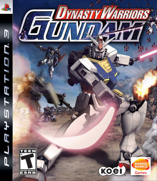 Dynasty Warriors Gundam (Playstation 3) - for just $0! 