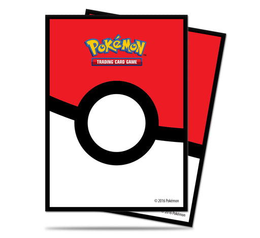 Ultra PRO: Standard 65ct Sleeves - Pokemon (Poke Ball) - Just $0! Shop now at Retro Gaming of Denver