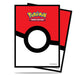 Ultra PRO: Standard 65ct Sleeves - Pokemon (Poke Ball) - Just $0! Shop now at Retro Gaming of Denver