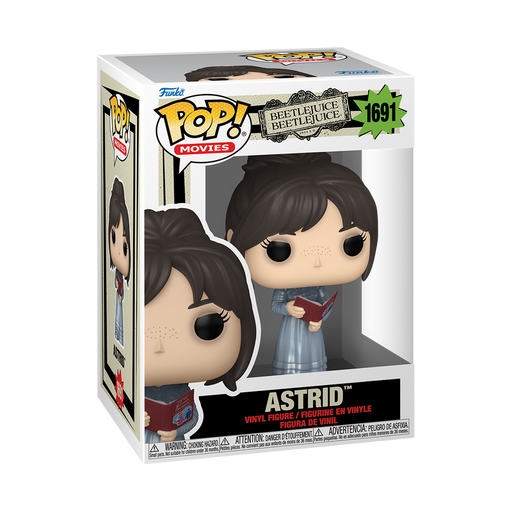 POP! Movies: Beetlejuice: Astrid - for just $12.99! 