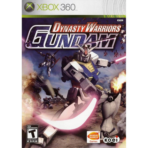 Dynasty Warriors: Gundam (Xbox 360) - Just $0! Shop now at Retro Gaming of Denver