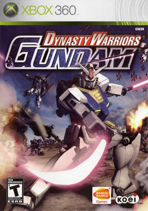Dynasty Warriors: Gundam (Xbox 360) - for just $0! 