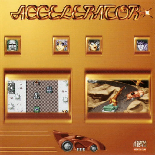 Accelerator (CD-i) - for just $0! 