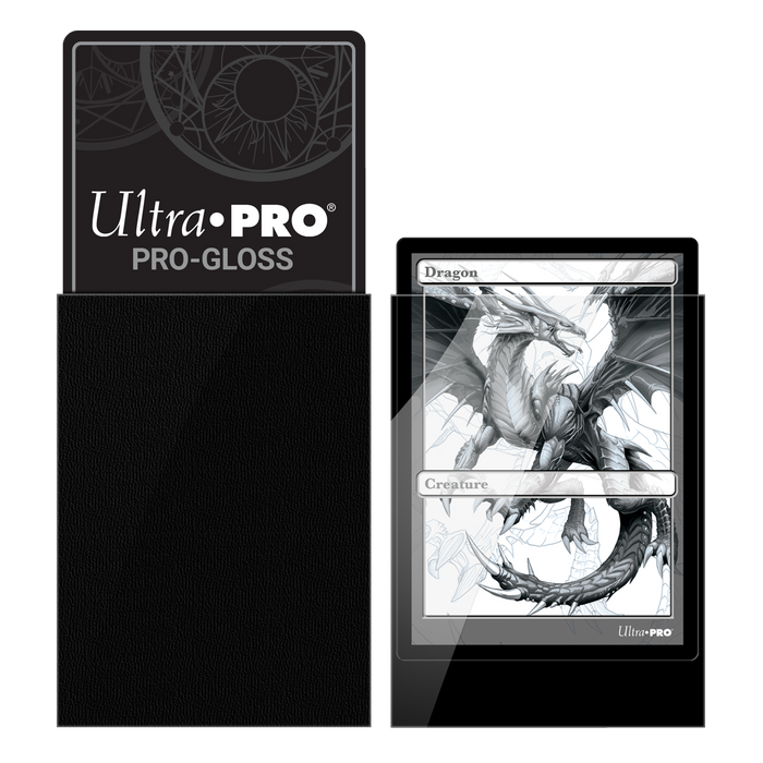 PRO-Gloss Standard Deck Protector Sleeves - Just $3.99! Shop now at Retro Gaming of Denver