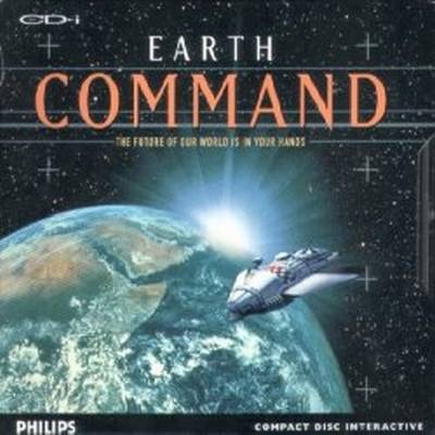 Earth Command (CD-i) - for just $0! 