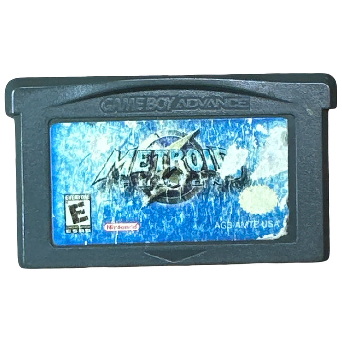 Metroid Fusion - Nintendo GameBoy Advance - for just $47.99! 