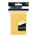 PRO-Gloss Standard DECK PROTECTOR® Sleeves - for just $4.99! 