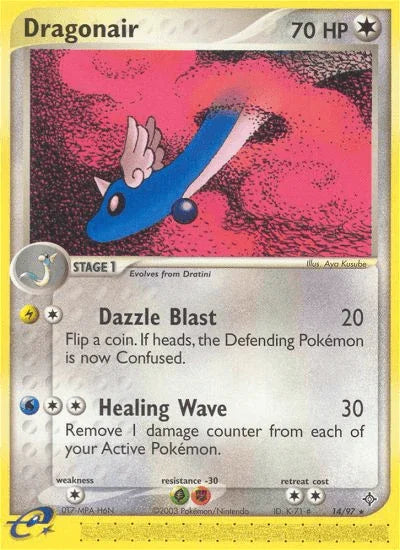 Dragonair (14/97) [EX: Dragon] - for just $2.45! 