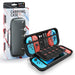 Travel Hard Shell Carrying Case (Black) for Nintentendo Switch & Switch OLED – Nintendo Switch Accessory (NS) - for just $14.99! 