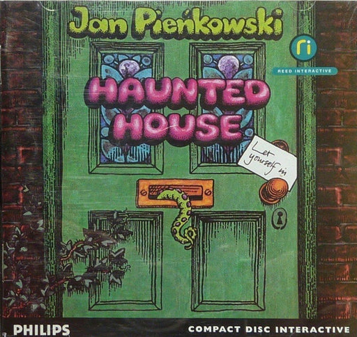 Haunted House (CD-i) - for just $0! 