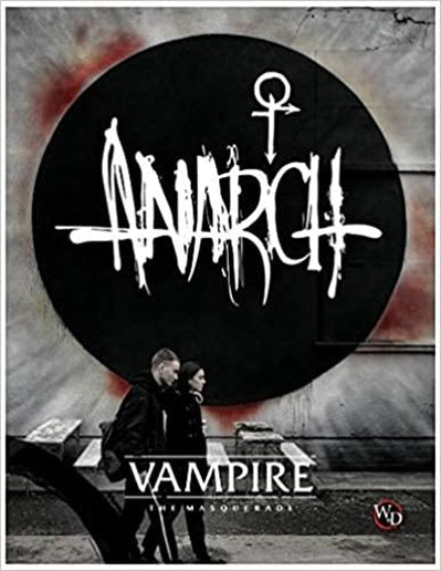 Vampire: The Masquerade (5th Edition) - Anarch Sourcebook - for just $49.99! 