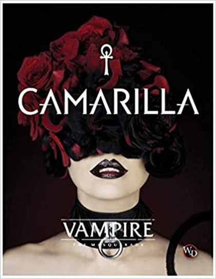 Vampire: The Masquerade (5th Edition) - Camarilla Sourcebook - for just $49.99! 