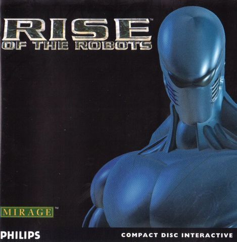 Rise of the Robots (CD-i) - for just $0! 