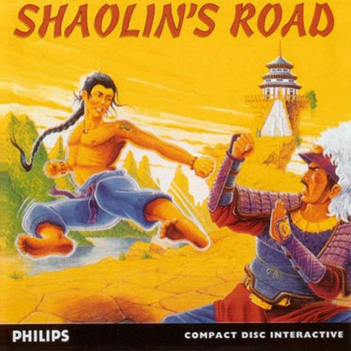 Shaolin's Road (CD-i) - for just $0! 