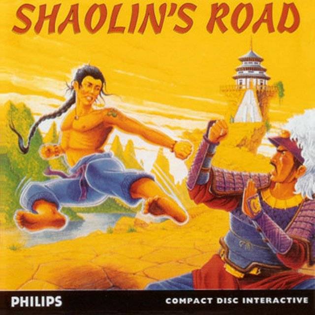 Shaolin's Road (CD-i) - for just $0! 
