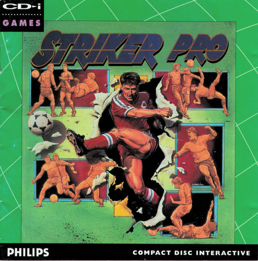 Striker Pro (CD-i) - for just $0! 